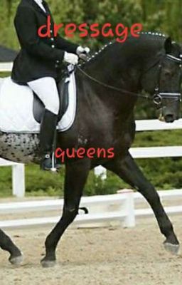 Dressage Queens cover