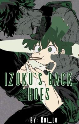 Izuku's Back Hoes cover