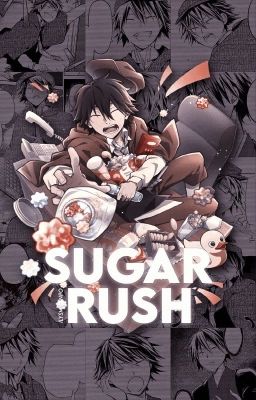 sugar rush ᝰ ranpo ✓ cover