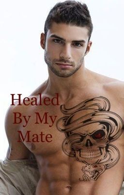 Healed By My Mate cover