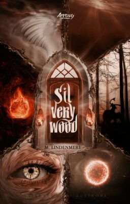 Silverywood: Una puerta al Infierno © cover