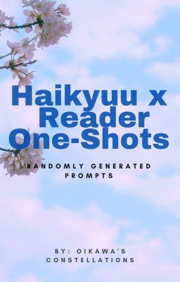 Haikyuu x Reader One Shots cover