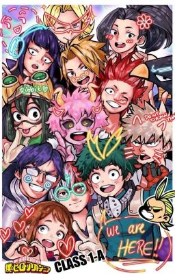 BNHA Oneshots (DISCONTINUED) cover