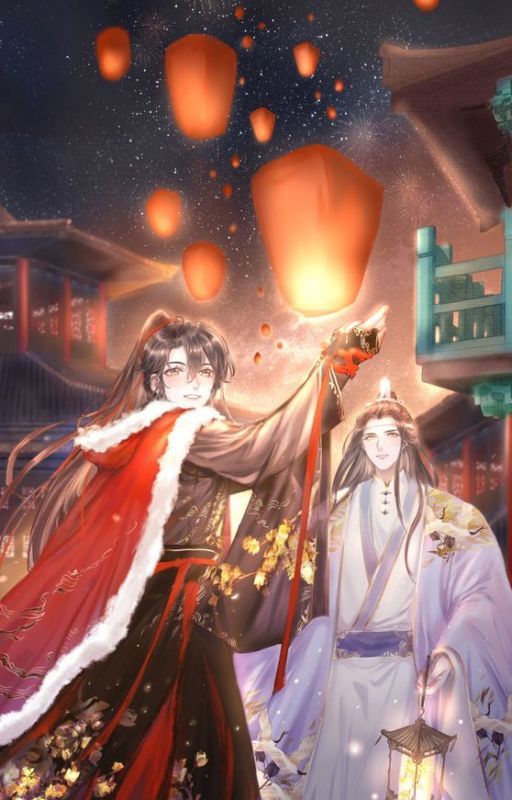 ⌠ 𝓜𝓸 𝓓𝓪𝓸 𝓩𝓾 𝓢𝓱𝓲︱魔道祖师 ︱𝓒𝓸𝓶𝓹𝓵𝓮𝓽𝓮𝓭 ⌡ by Cheery_Cloudberry