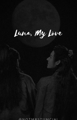 Luna,My Love cover