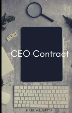 CEO Contract by Harumpuspita