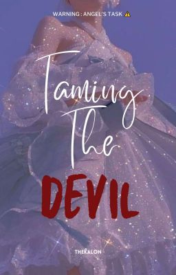 Taming The Devil cover