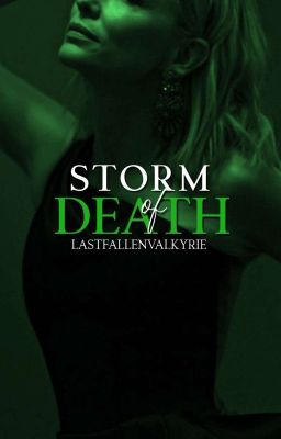 Storm of Death cover