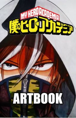 Artbook | Spécial MHA/BNHA cover