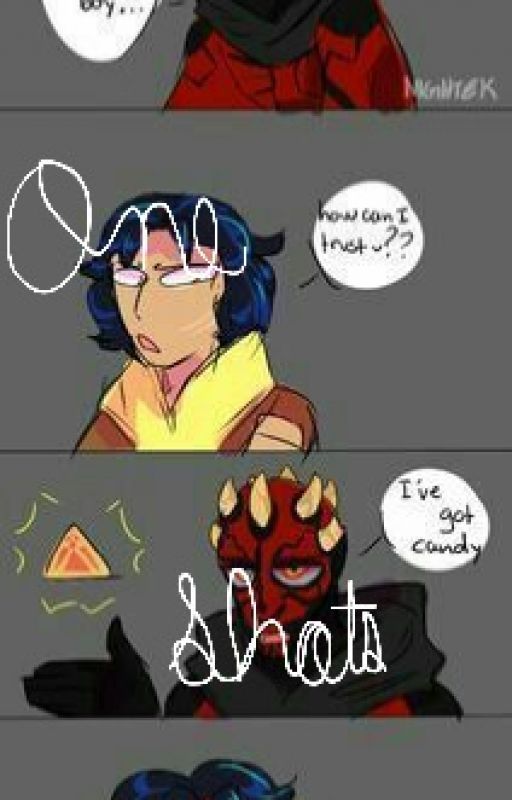 Ghost Family One-Shots by darthashiss147