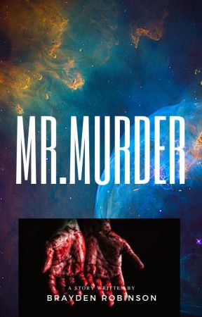 Mr.Murder by carssingkids