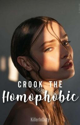 Crook the Homophobic cover