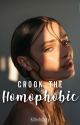 Crook the Homophobic by KillerInDuty