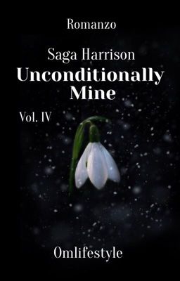 Unconditionally mine || Saga Harrison cover