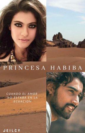 Princesa Habiba (Princesas de Durban 2) by Jeilcy