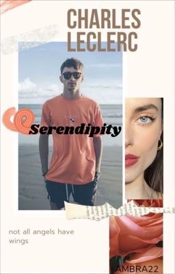 Serendipity  cover