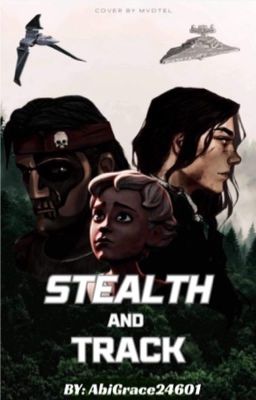 STEALTH and TRACK: BOOK ONE cover