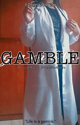 Gamble (COMPLETED) cover