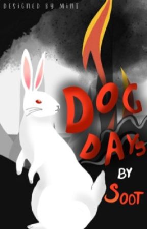 DOG DAYS - 𝑎 𝑤𝑎𝑡𝑒𝑟𝑠ℎ𝑖𝑝 𝑑𝑜𝑤𝑛 𝑓𝑎𝑛𝑓𝑖𝑐𝑡𝑖𝑜𝑛 by sootstir-