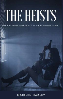 The Heists cover