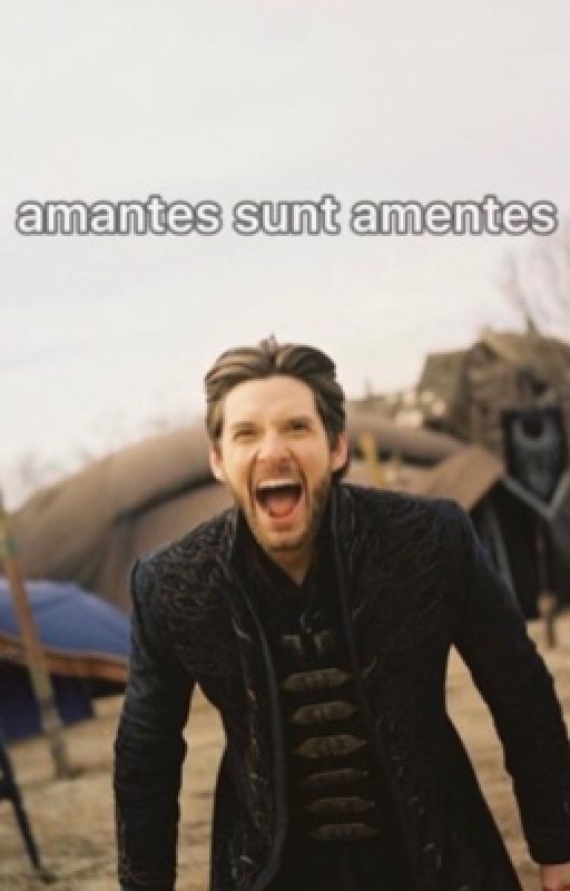 amantes sunt amentes || Ben Barnes by seriousslysirius