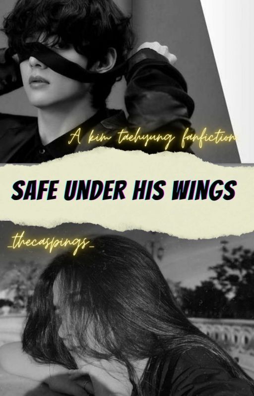 Safe under his Wings by _thecaspings_