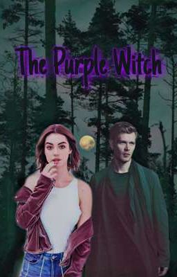 The Purple Witch || Klaus Mikaelson cover