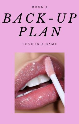 Back-Up Plan - Book 2 - S.E. cover