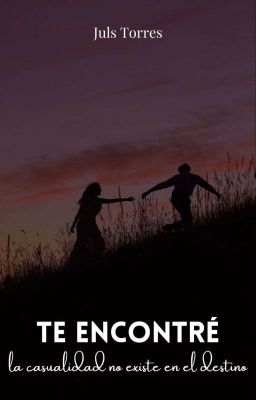 Te encontré...(Nueva Versión)  cover