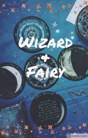 Wizard and Fairy || Douxie x Reader by MultiNerdDanielle