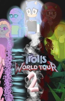 Trolls World Tour 2 cover