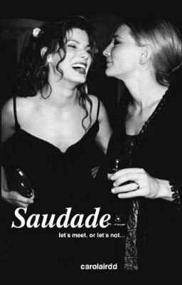 Saudade | Loubbie cover