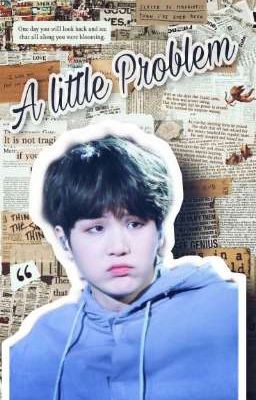 A Little Problem: A BTS Fanfic cover