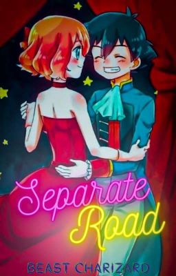 Separate Roads(Amourshipping)  cover