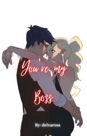 You're my boss - Percabeth AU by delvarosa