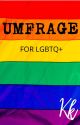 LGBTQ  Umfrage für alle💗 by KrystalKl3ar