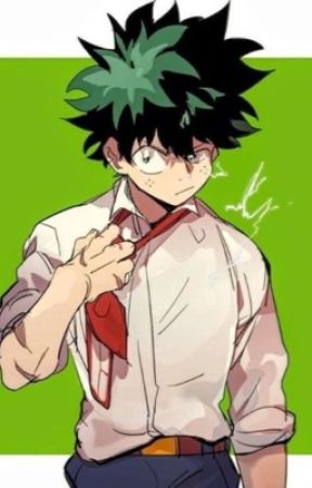 The Successor☆ (AFO Deku AU) by Milktea_Kitten_XD