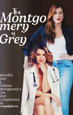 The Montgomery of Grey cover