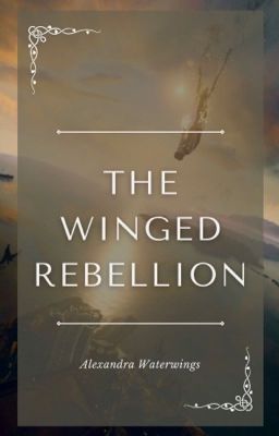 The Winged Rebellion cover