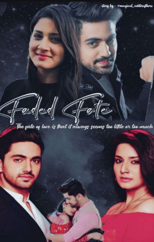 Faded fate by magical_AditiRathore