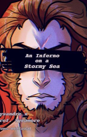 An Inferno on a Stormy Sea (PerfectWorldShipping) by tems-official