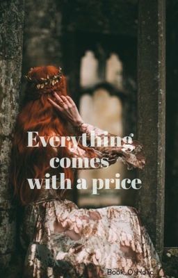 Everything Comes With A Price: Shadow & Bone  cover