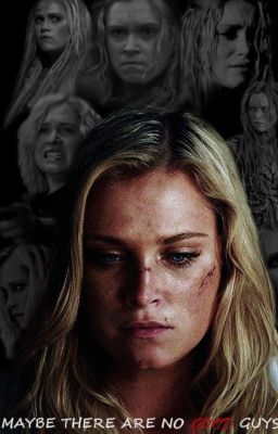 Clarke Griffin Is A Nightblood  cover