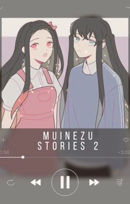 Muinezu Stories/ Entries Week 2 cover