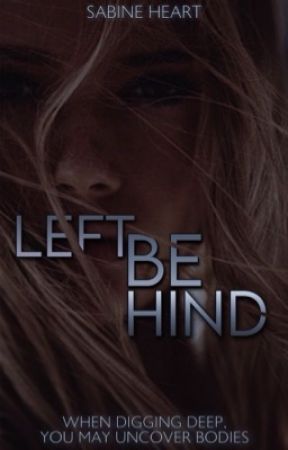 Left Behind  by heartscribes