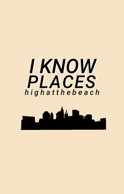 i know places × irwin [c.sometime] by highatthebeach