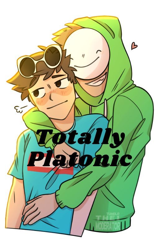 Totally Platonic-Dreamnotfound (DISCONTINUED) by MoonSong1127