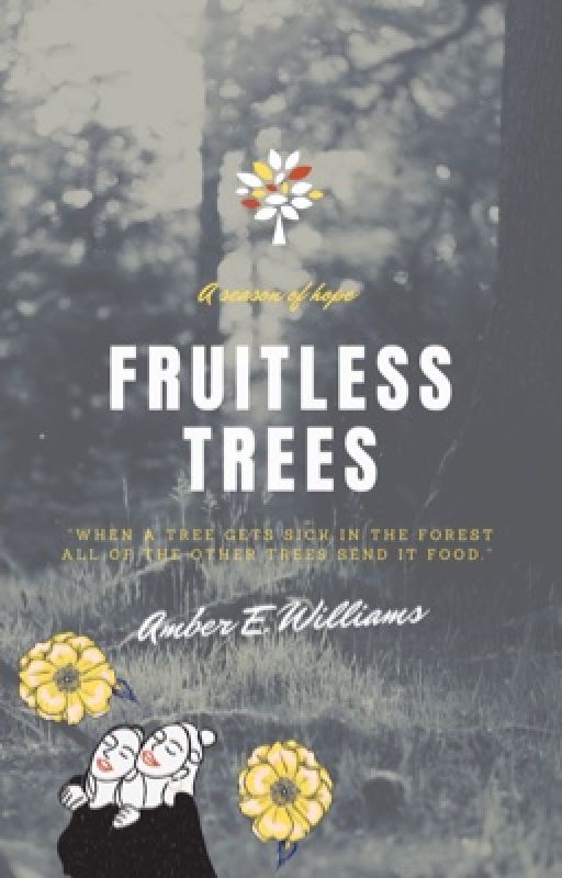 Fruitless Trees  by HeartMeDontHateMe