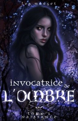 Invocatrice de l'Ombre cover