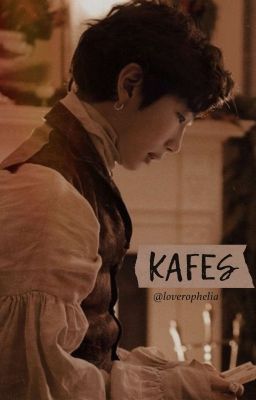 Kafes [knj] cover